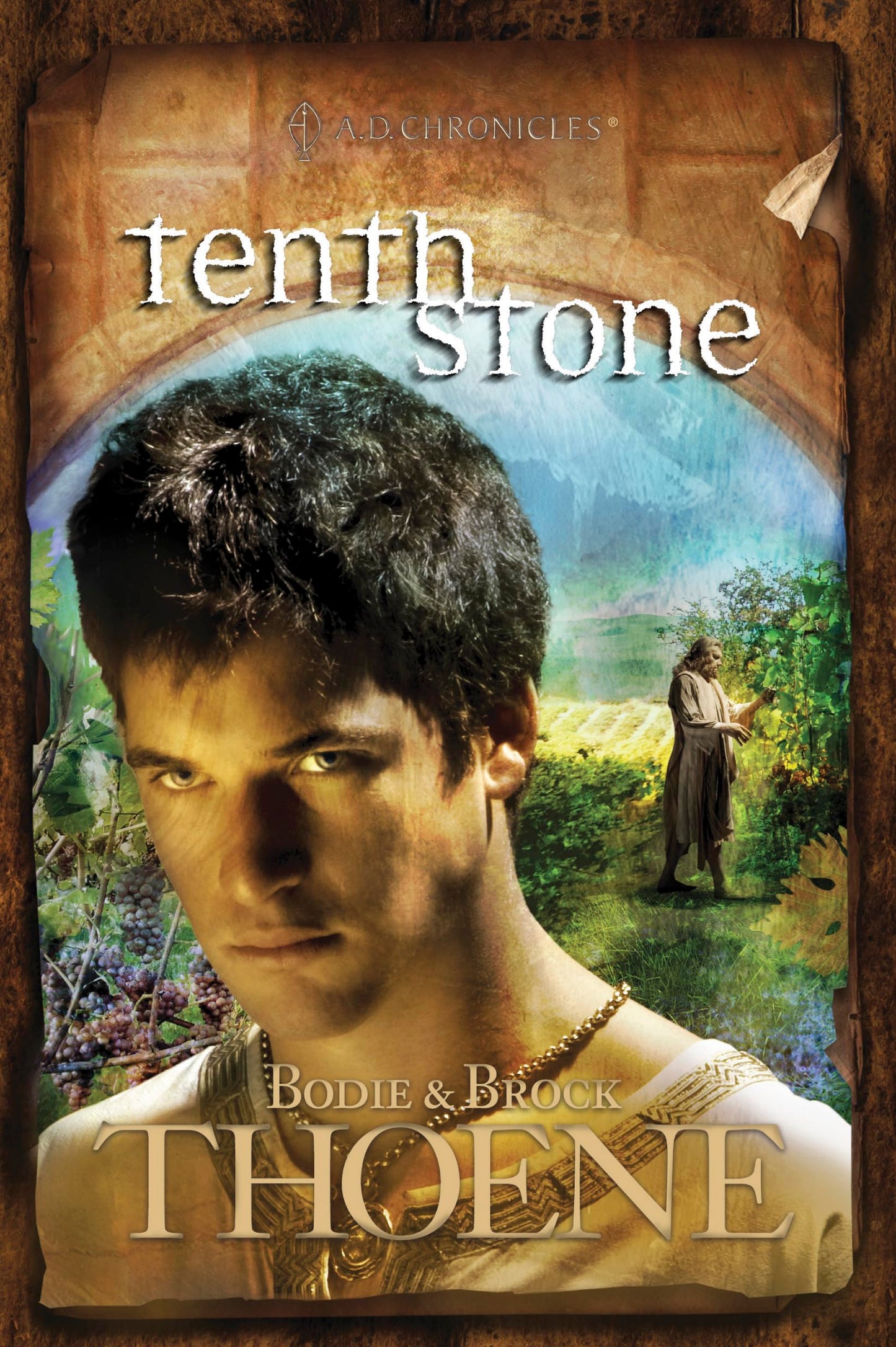 Tenth Stone (A. D. Chronicles)