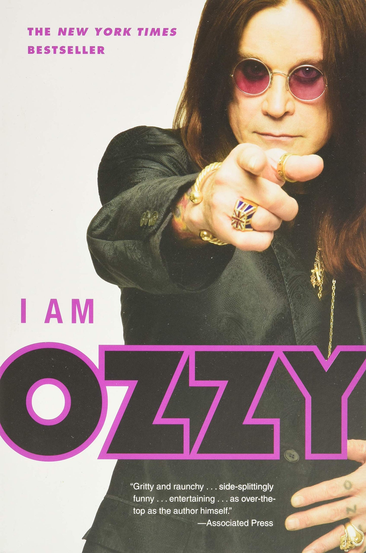 I Am Ozzy by Osbourne, Ozzy