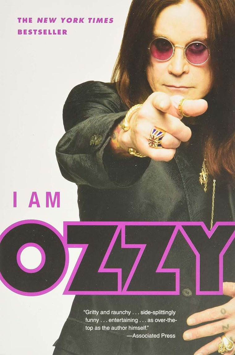 I Am Ozzy by Osbourne, Ozzy