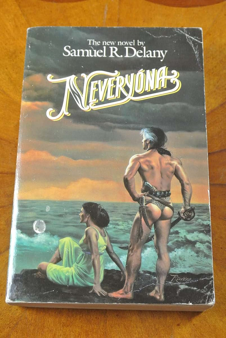 Neveryóna, or: The Tale of Signs and Cities-Some Informal Remarks Towards the Modular Calculus, Part Four (Return to Neveryon)