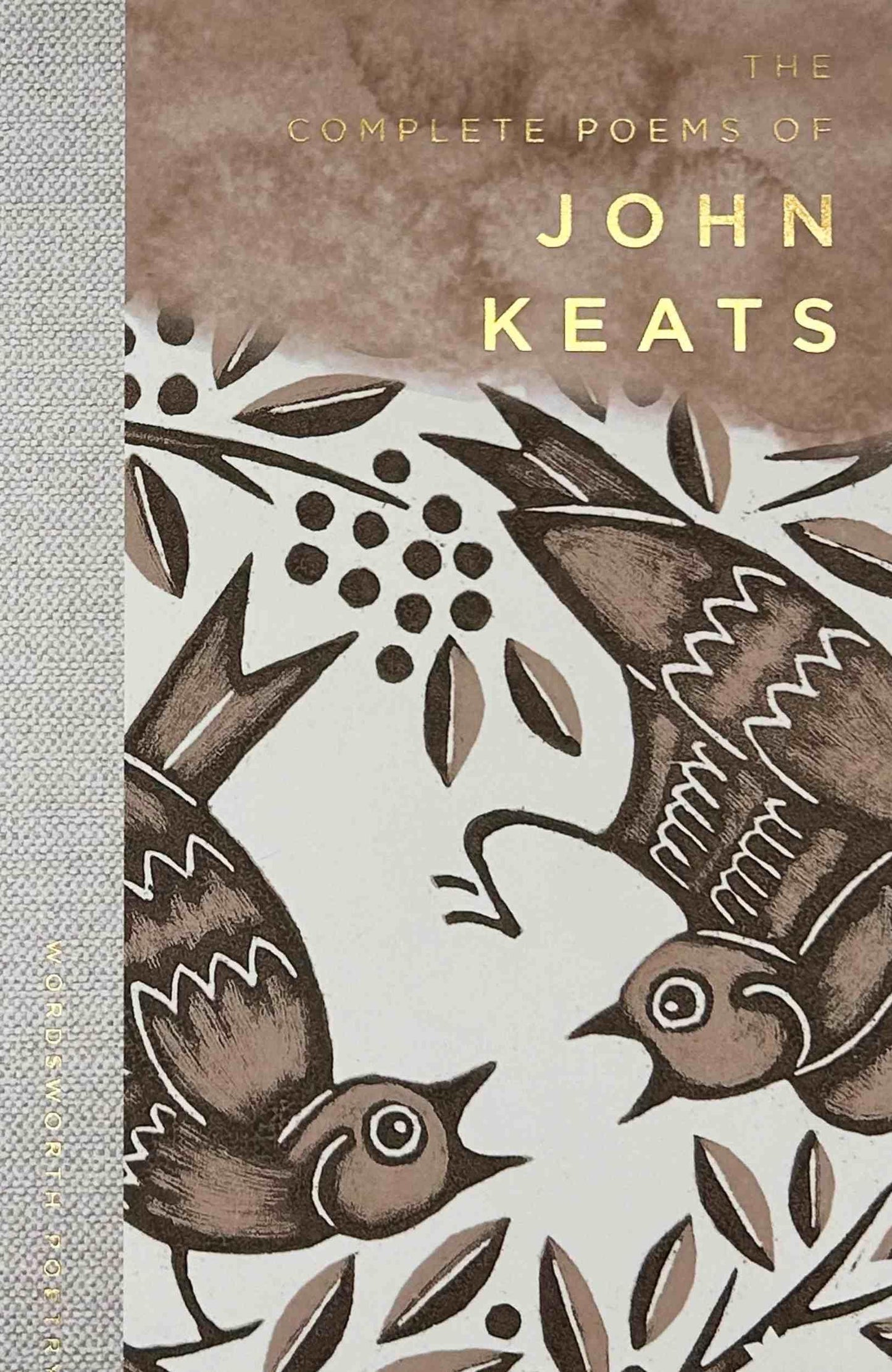 The Works of John Keats (Wordsworth Poetry Library)