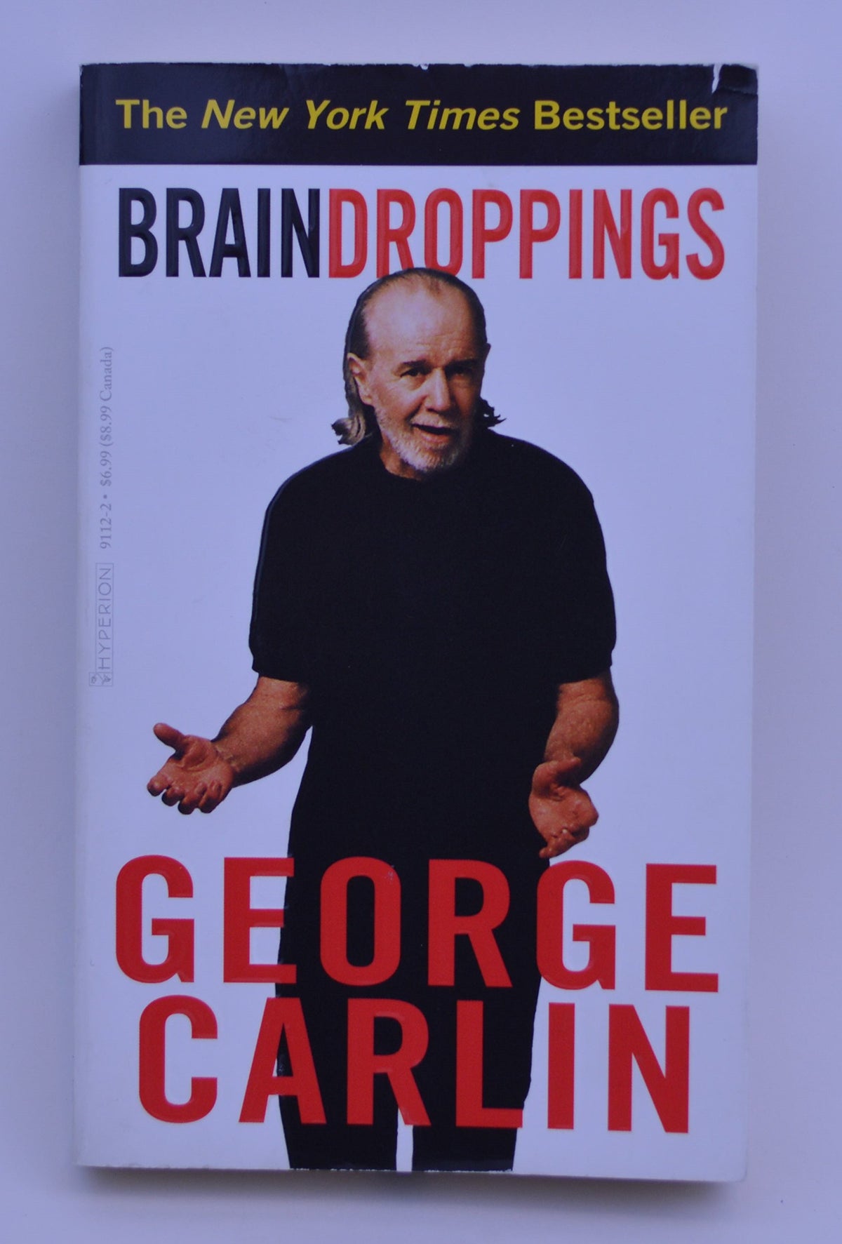 Brain Droppings