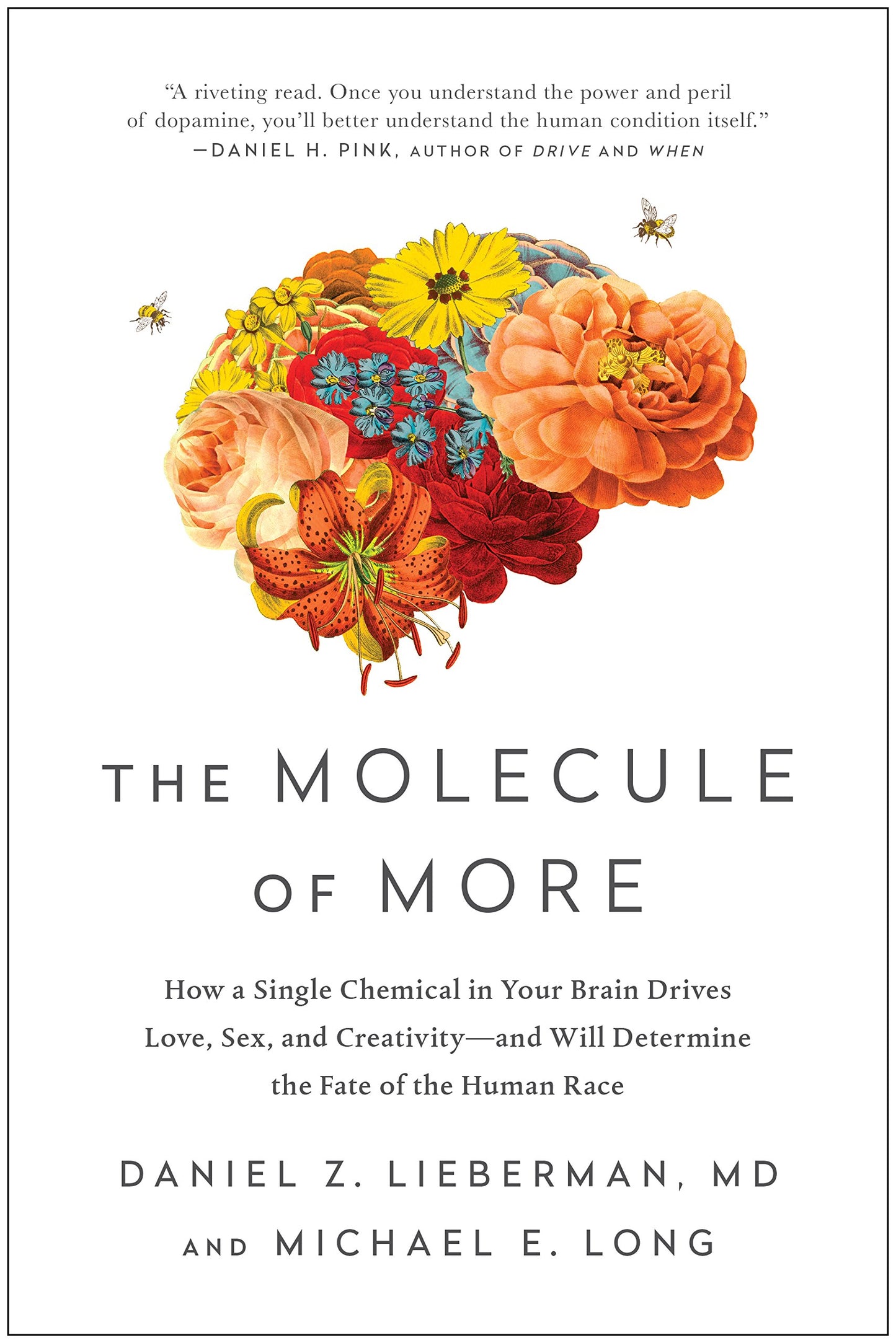 The Molecule of More: How a Single Chemical in Your Brain Dr