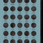 Lincoln Cents Folder #1, 1909-1940