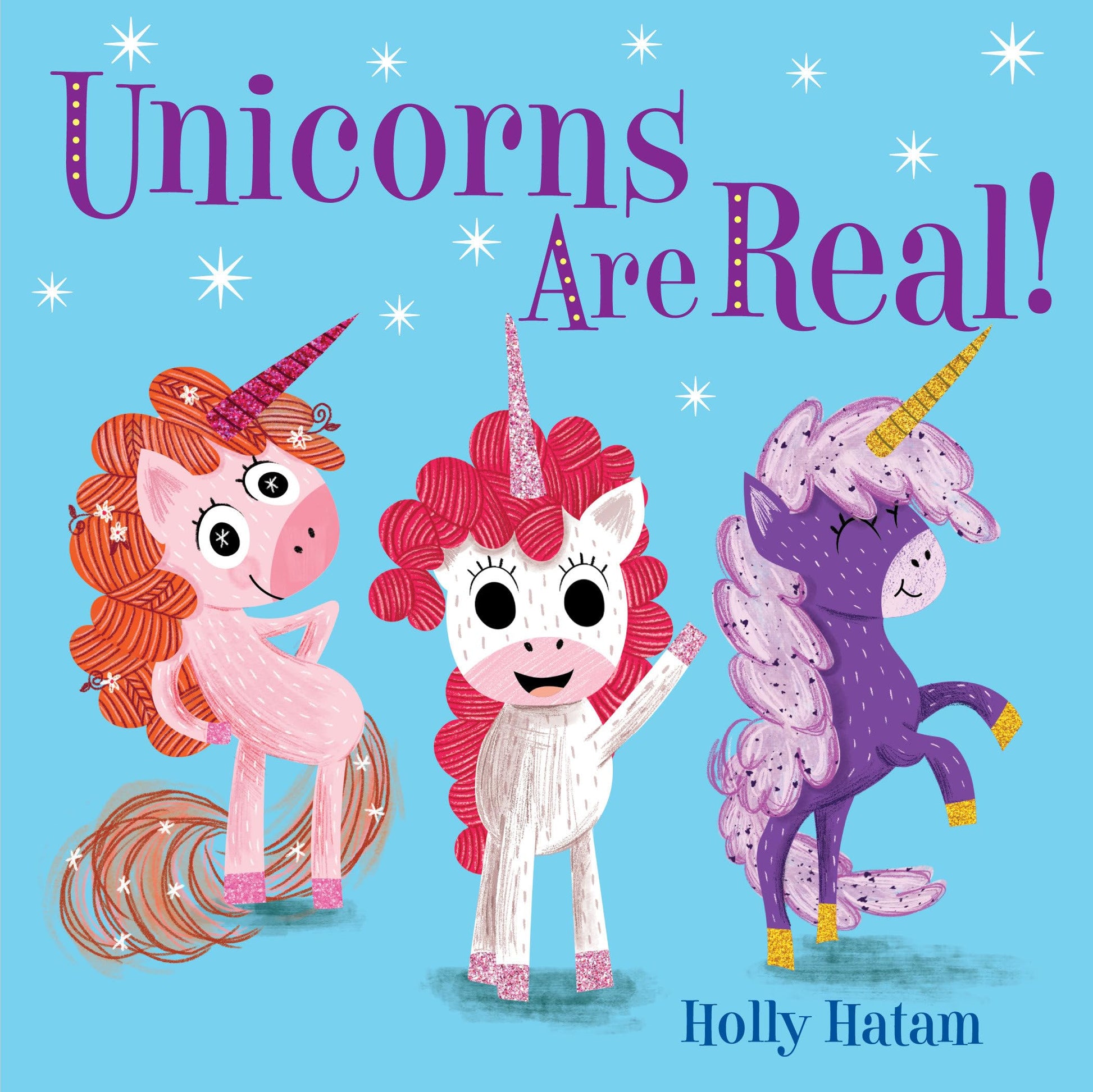 Unicorns Are Real! (Mythical Creatures Are Real!)