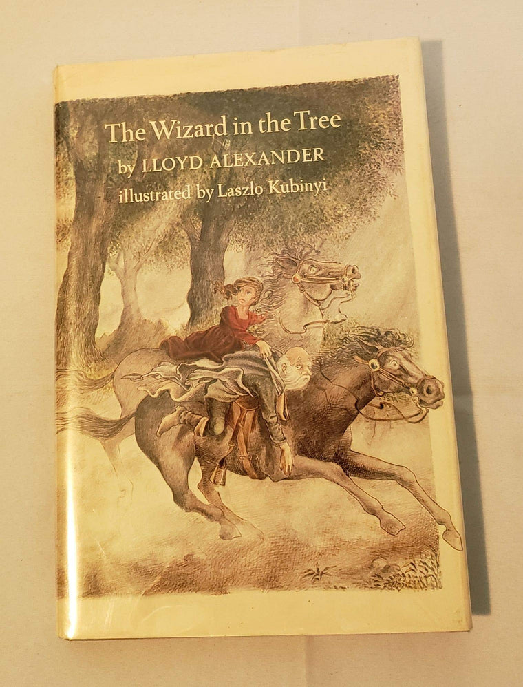 The Wizard in the Tree