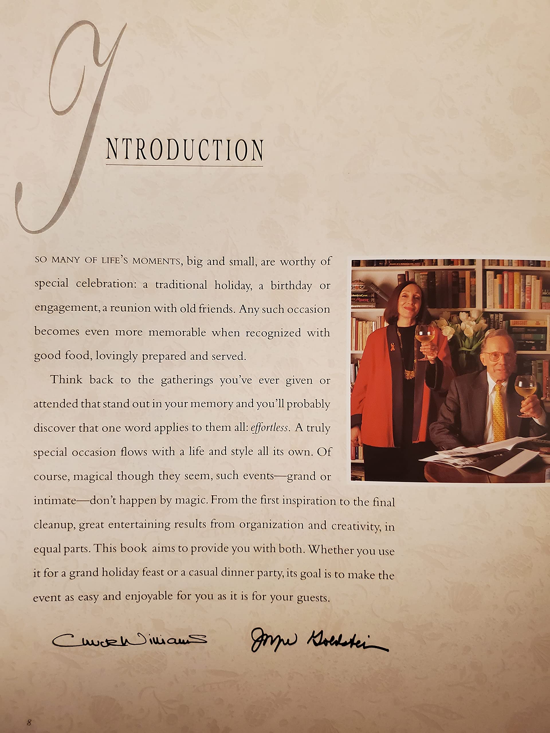 Williams Sonoma Complete Entertaining Cookbook
