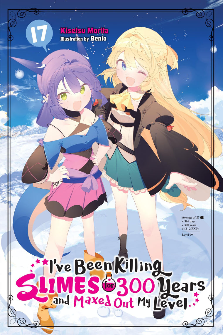 I've Been Killing Slimes for 300 Years and Maxed Out My Level, Vol. 17 (Volume 17)