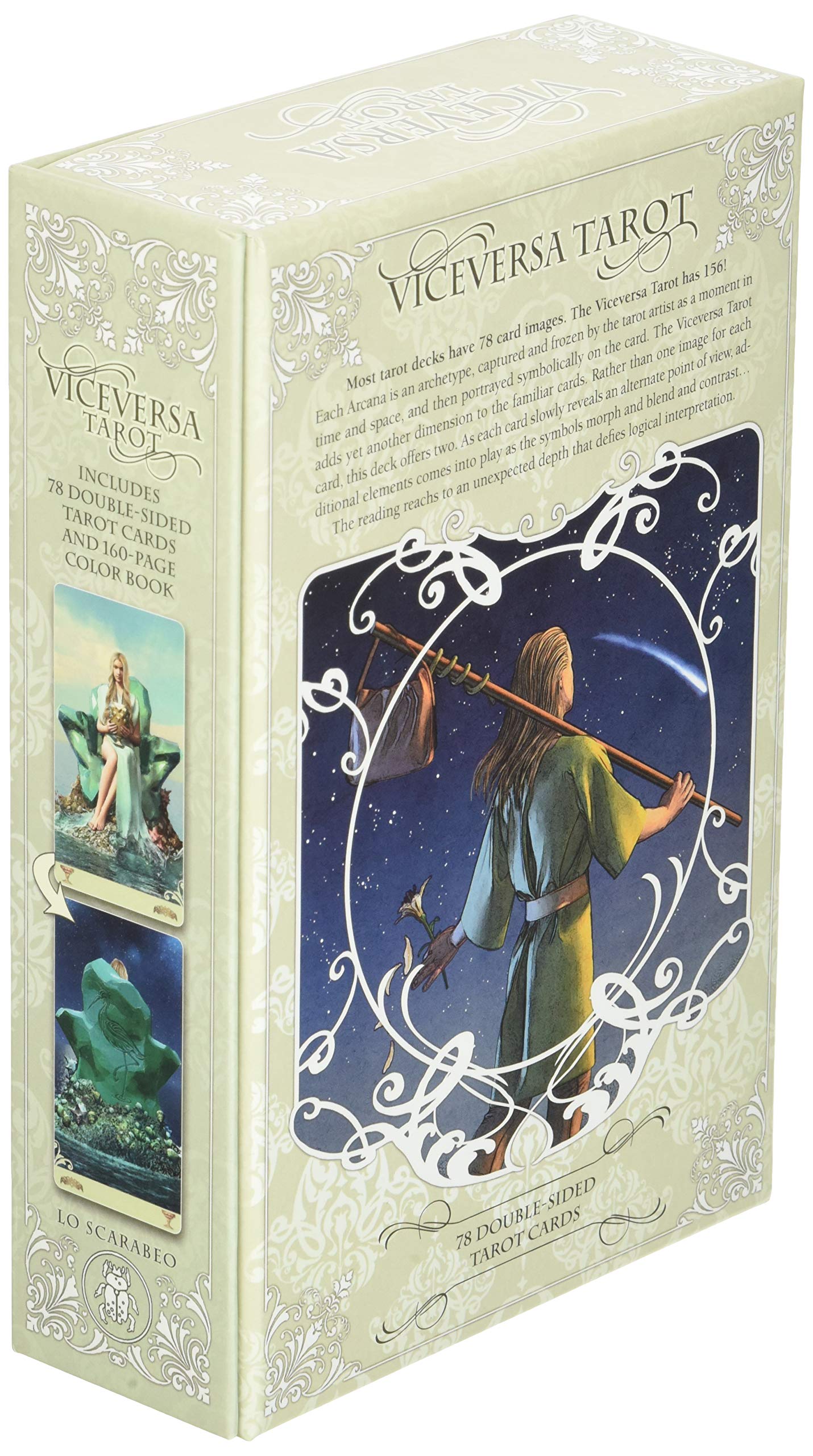 Vice Versa Tarot Kit (Vice Versa Tarot, 1)