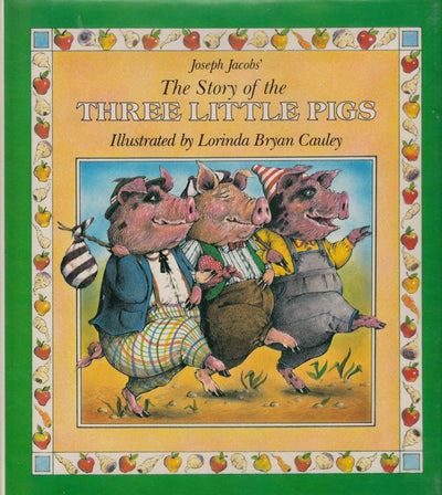 The Story of the Three Little Pigs