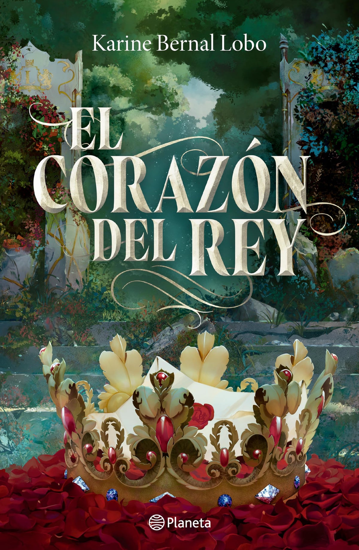 El corazón del rey (saga Rey 3) / The King's Heart (King Saga 3) (Spanish Edition)