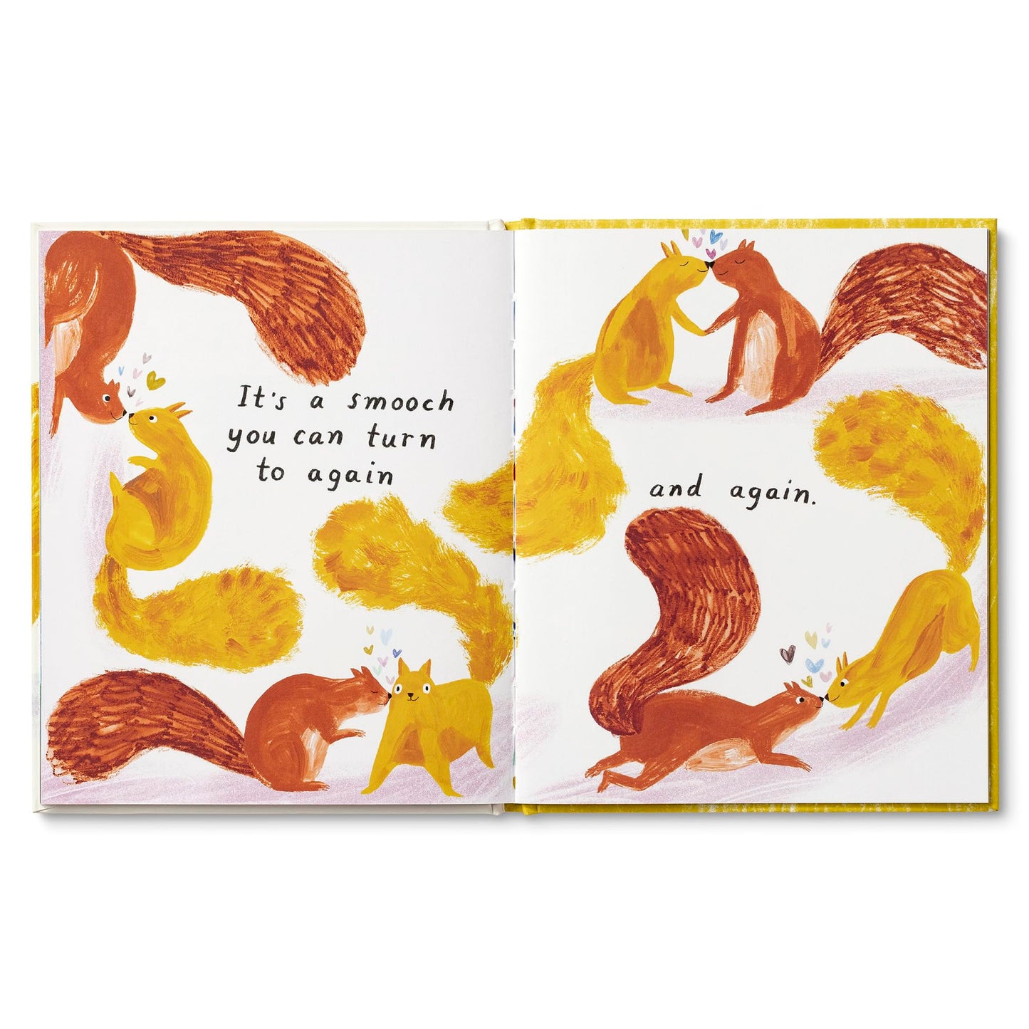 This Isn't a Book (It's a Smooch in Disguise)