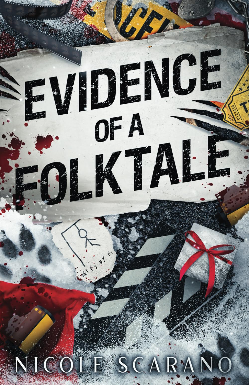 Evidence of a Folktale (Autopsy of a Fairytale)