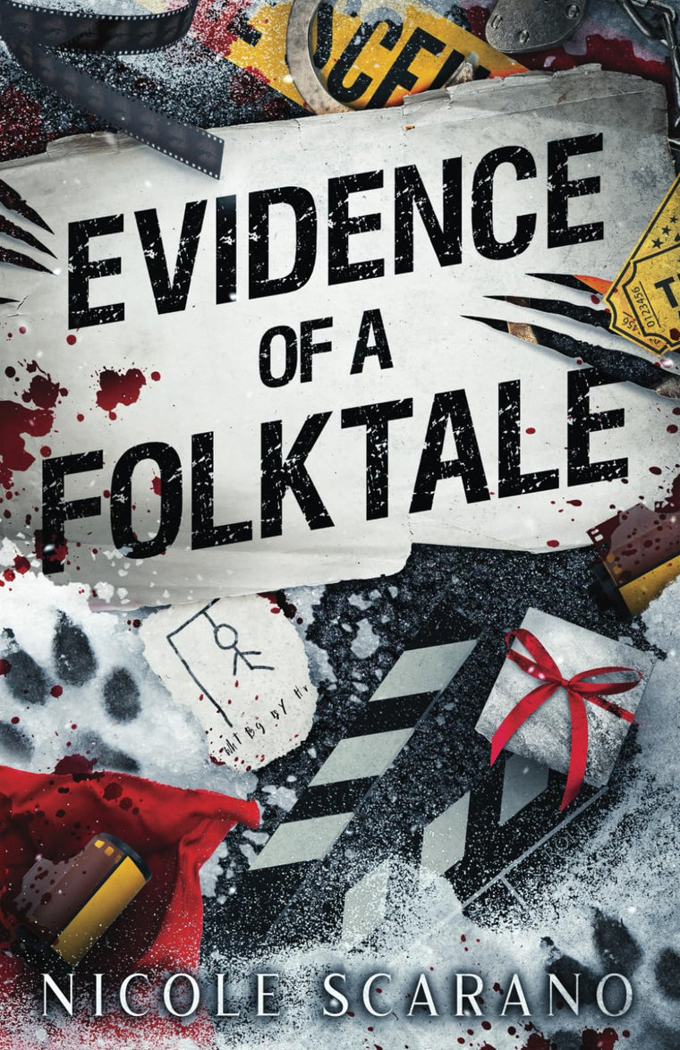 Evidence of a Folktale (Autopsy of a Fairytale)