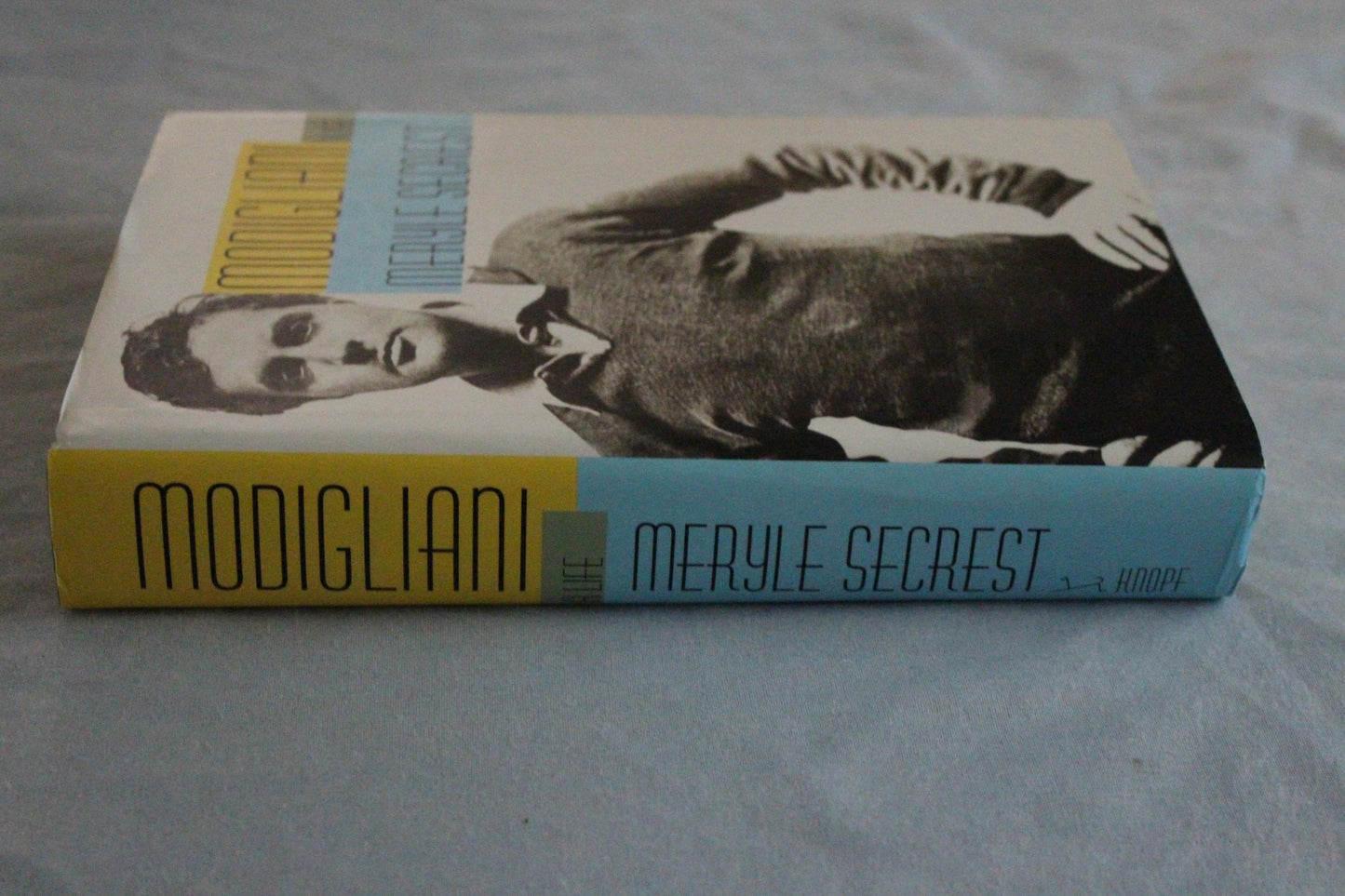 Modigliani: A Life