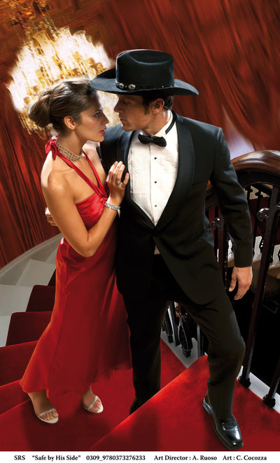 Safe by His Side (The Safekeepers, 2)