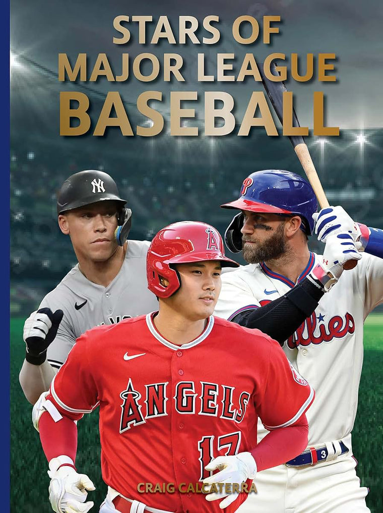 Stars of Major League Baseball (Abbeville Sports)