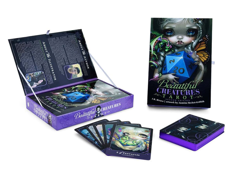 Beautiful Creatures Tarot ( Second Edition )