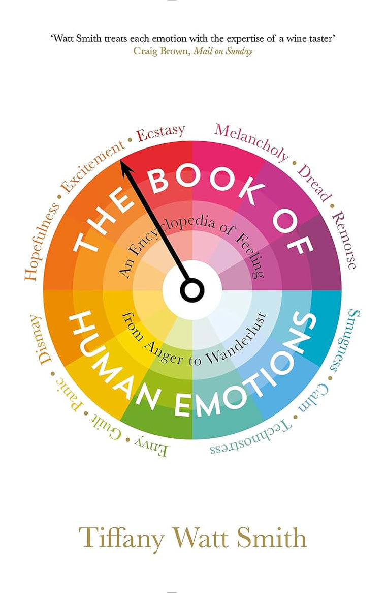 The Book of Human Emotions (Wellcome Collection)