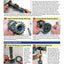 Muncie 4-Speed Transmissions: How to Rebuild and Modify (Sa Design)