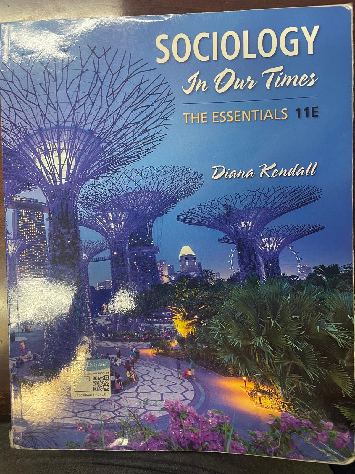 Sociology in Our Times: The Essentials (MindTap Course List)