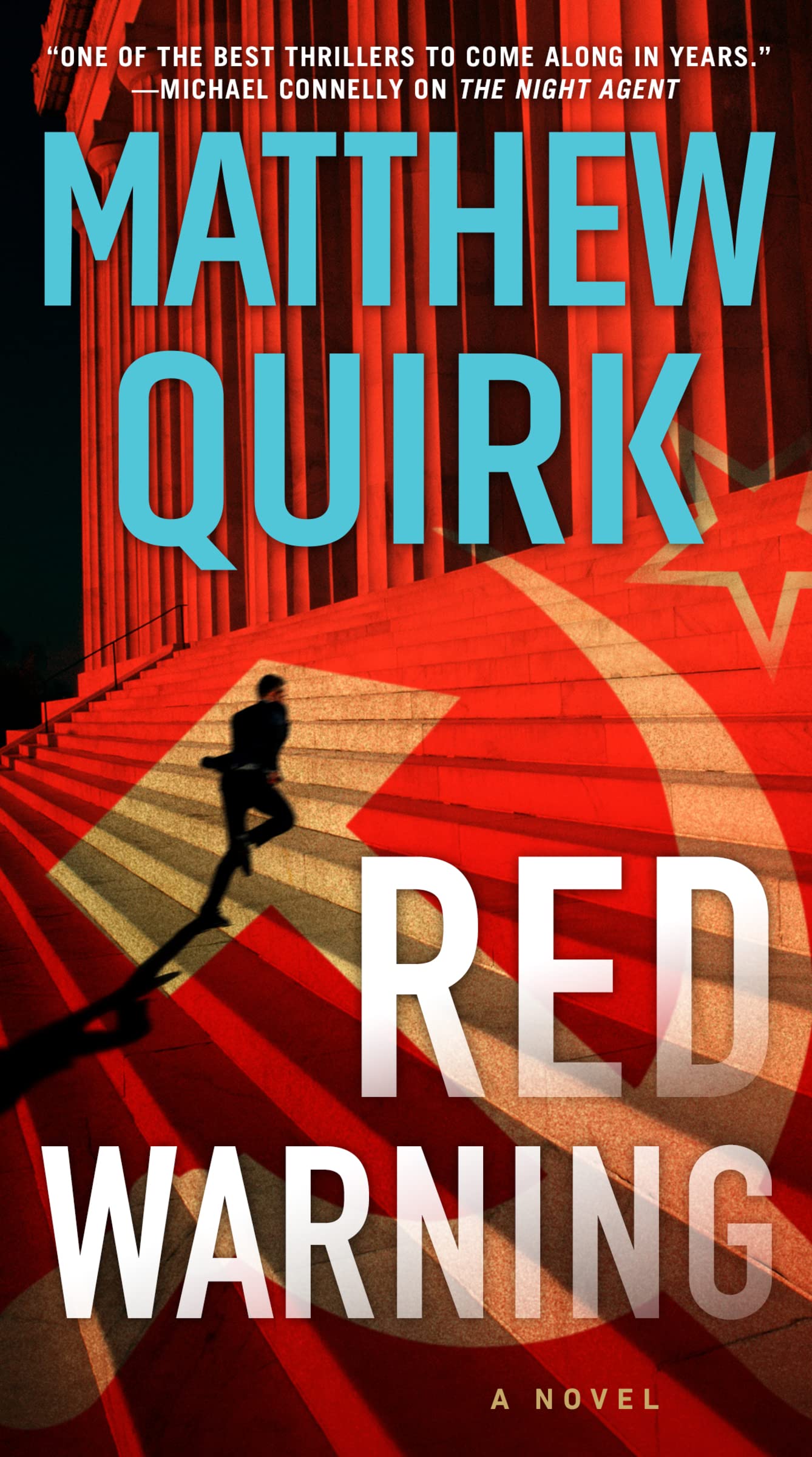 Red Warning: A Novel