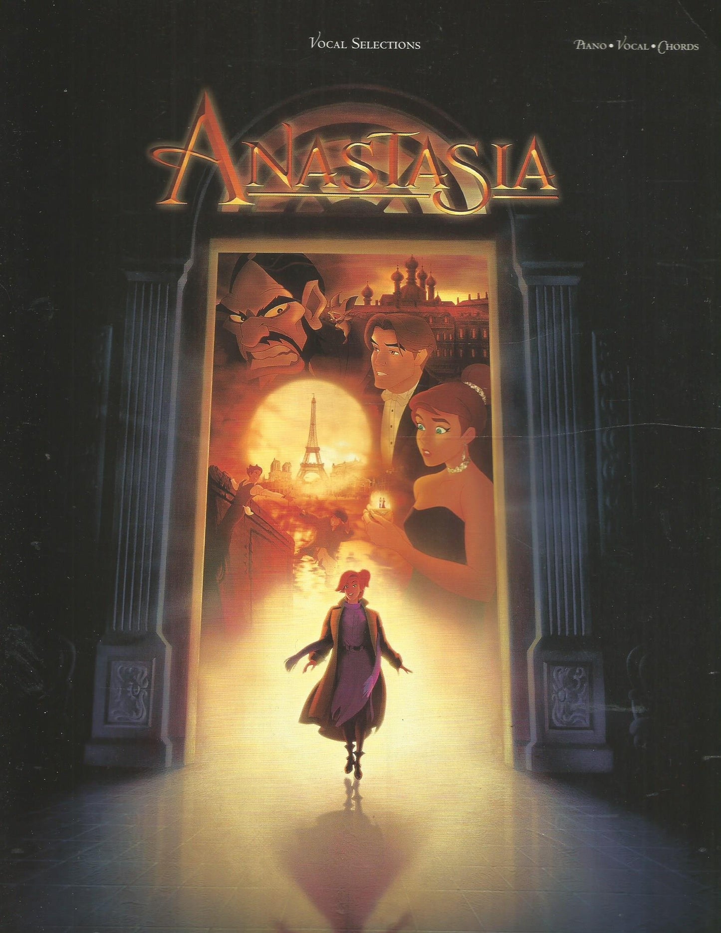Anastasia: Vocal Selections by Lynn Ahrens