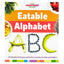 ChopChop Family Eatable Alphabet Board Book - First ABCs Cookbook for Toddlers & Kids; Easy & Healthy Recipes for Young Children & Families to Cook Together, From A to Z!