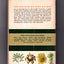 Non-Flowering Plants; Ferns, Mosses, Lichens, Mushrooms and