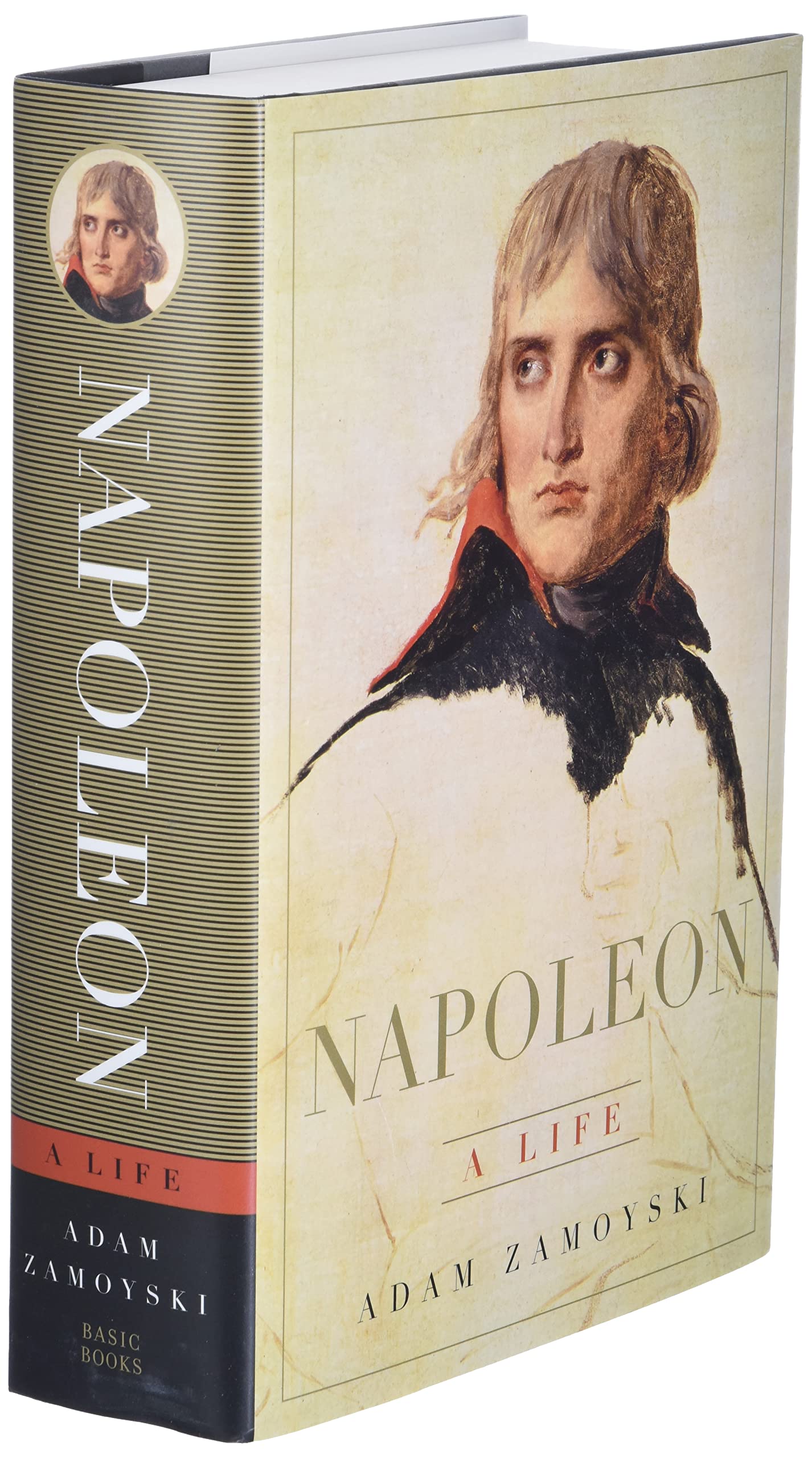 Napoleon: A Life by Zamoyski, Adam