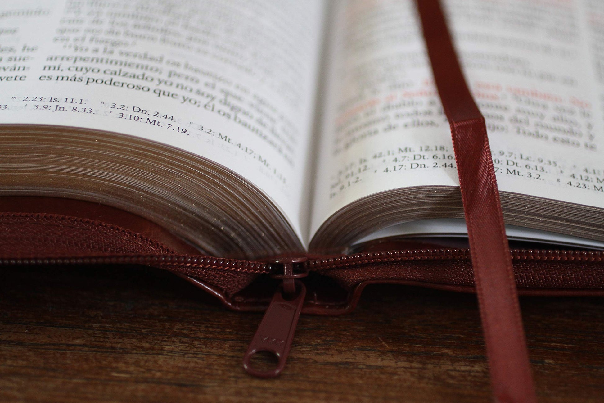 Biblia Reina Valera 1960 letra grande. S?mil piel canela, cremallera, tama?o manual / Spanish Bible RVR 1960. Handy Size, Large Print, Leathersoft, Brown Zip (Spanish Edition)