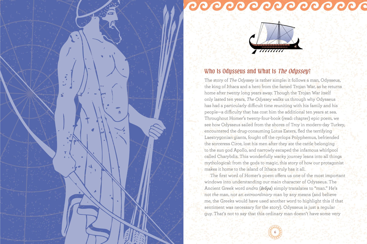 The Odyssey Effect: How Homer's Epic Poem Shaped the World