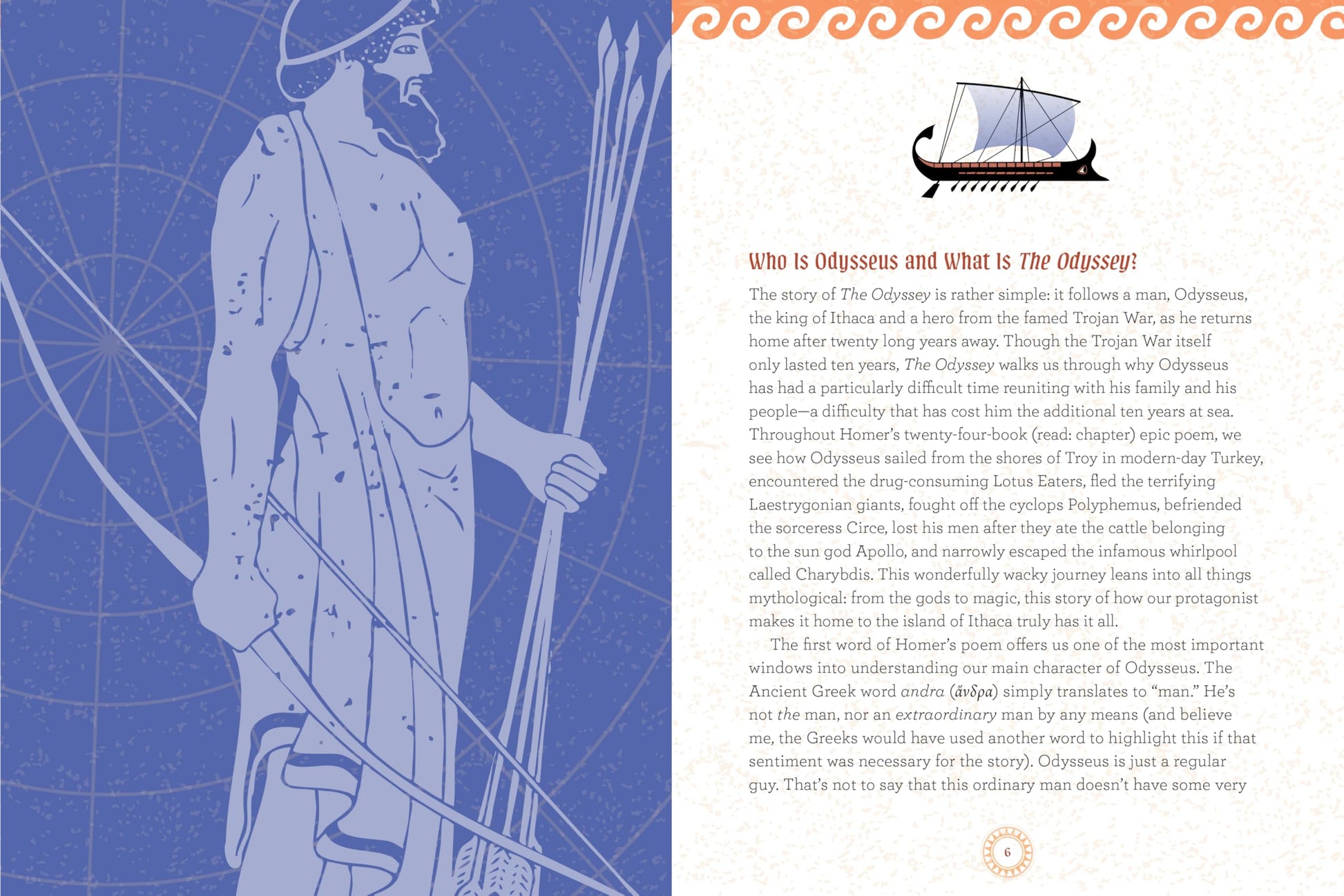 The Odyssey Effect: How Homer's Epic Poem Shaped the World