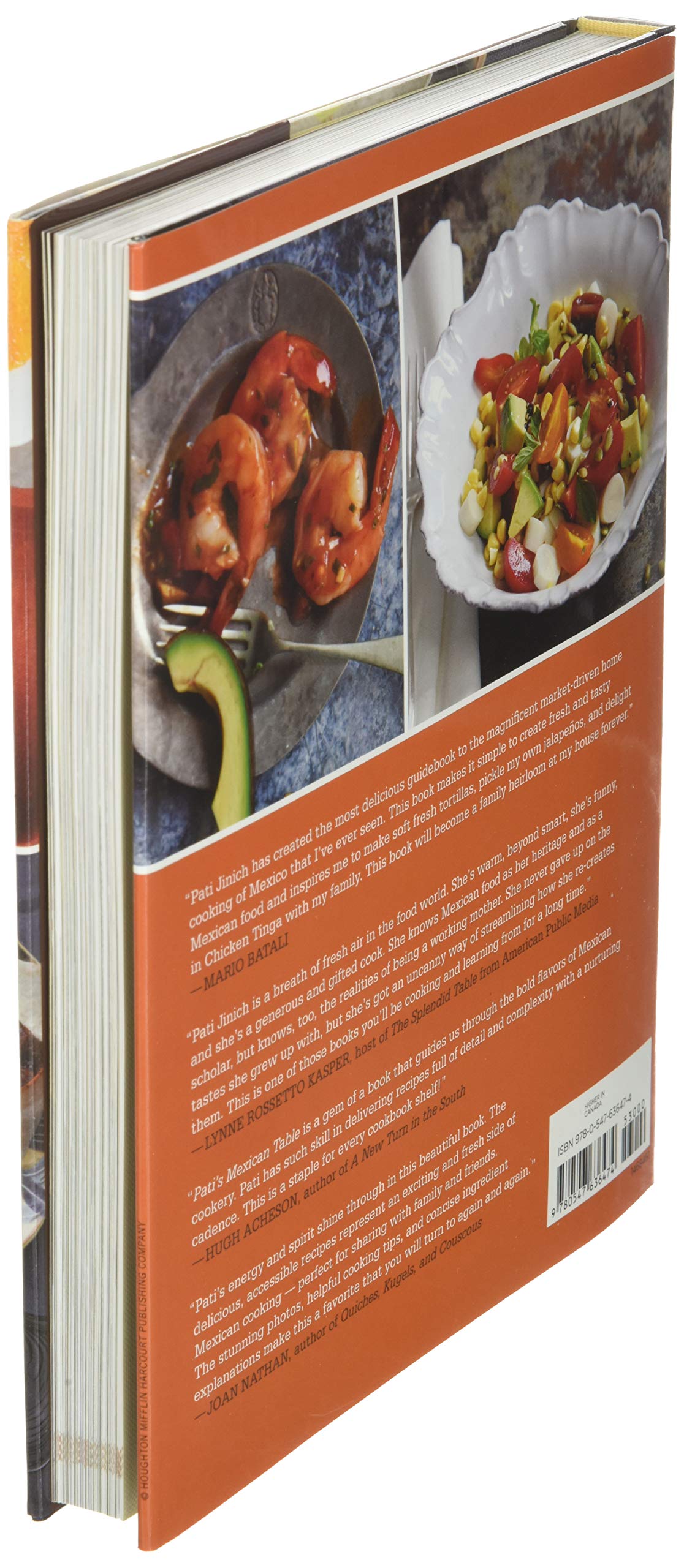 Pati's Mexican Table: The Secrets of Real Mexican Home Cooking