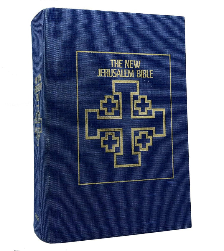 The New Jerusalem Bible by Wansbrough, Henry