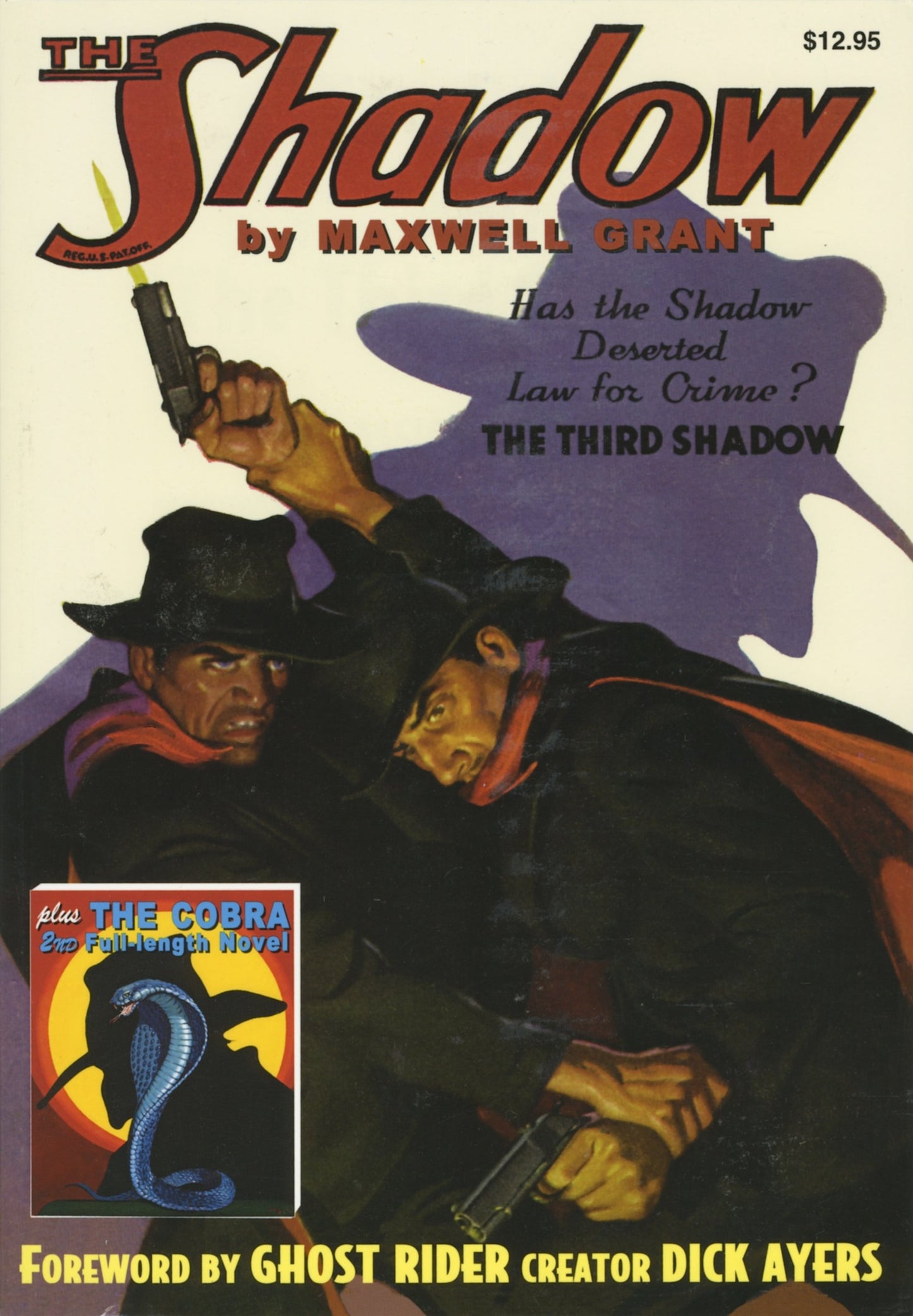 The Cobra And The Third Shadow (The Shadow)