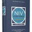 NIV Study Bible, Fully Revised Edition (Study Deeply. Believe Wholeheartedly.), Large Print, Hardcover, Red Letter, Comfort Print