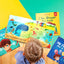 World of Kids' Emotions (Anger, Anxiety, Kindness, Diversity, Mindfulness, Body Safety, Perseverance, Feelings) - Box Set of 8 Books about Emotion Regulation, Social Emotional Intelligence, and more