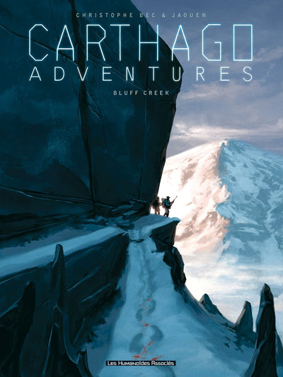 Carthago Adventures T01: Bluff Creek