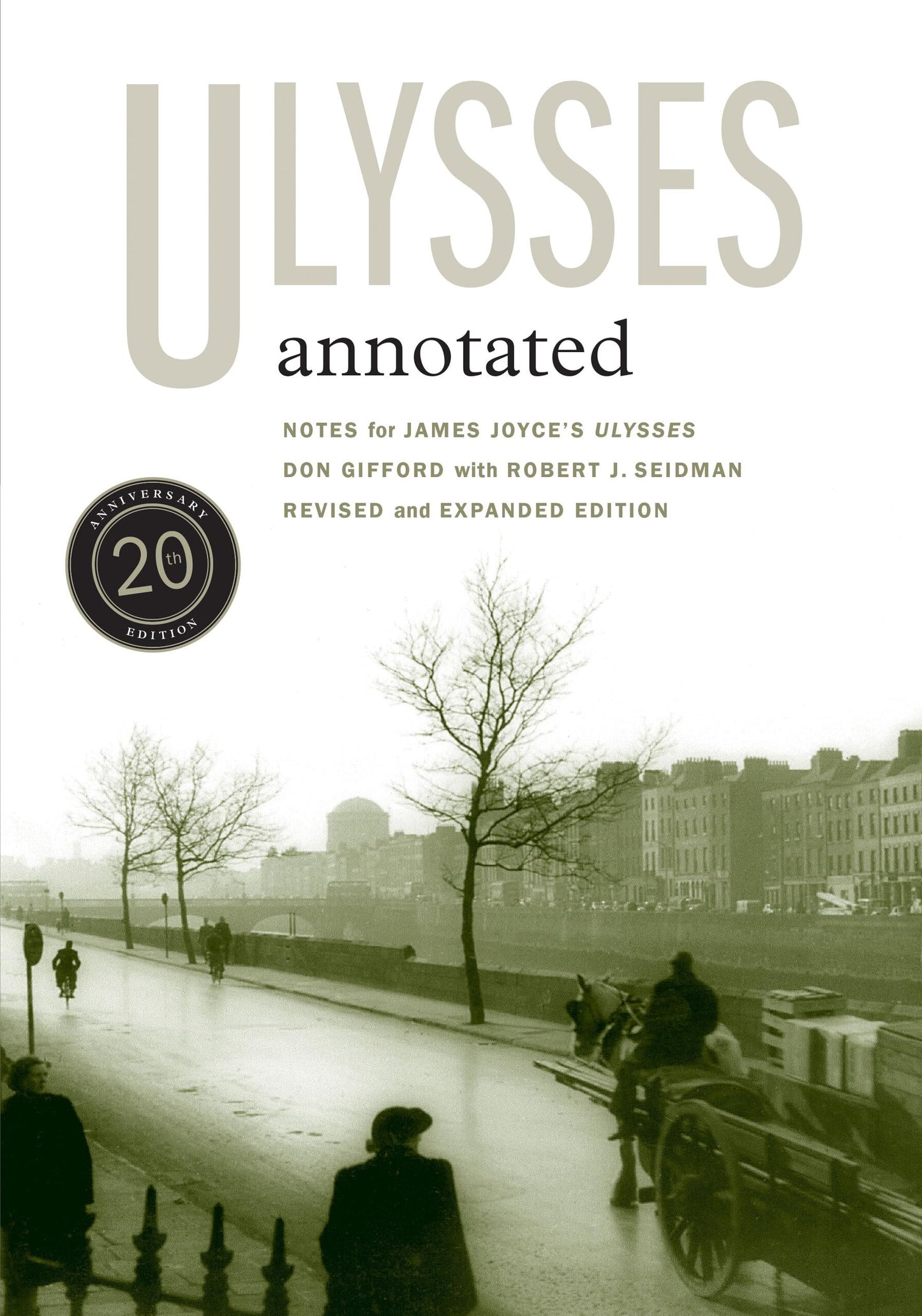 Ulysses Annotated: Notes for James Joyce's Ulysses
