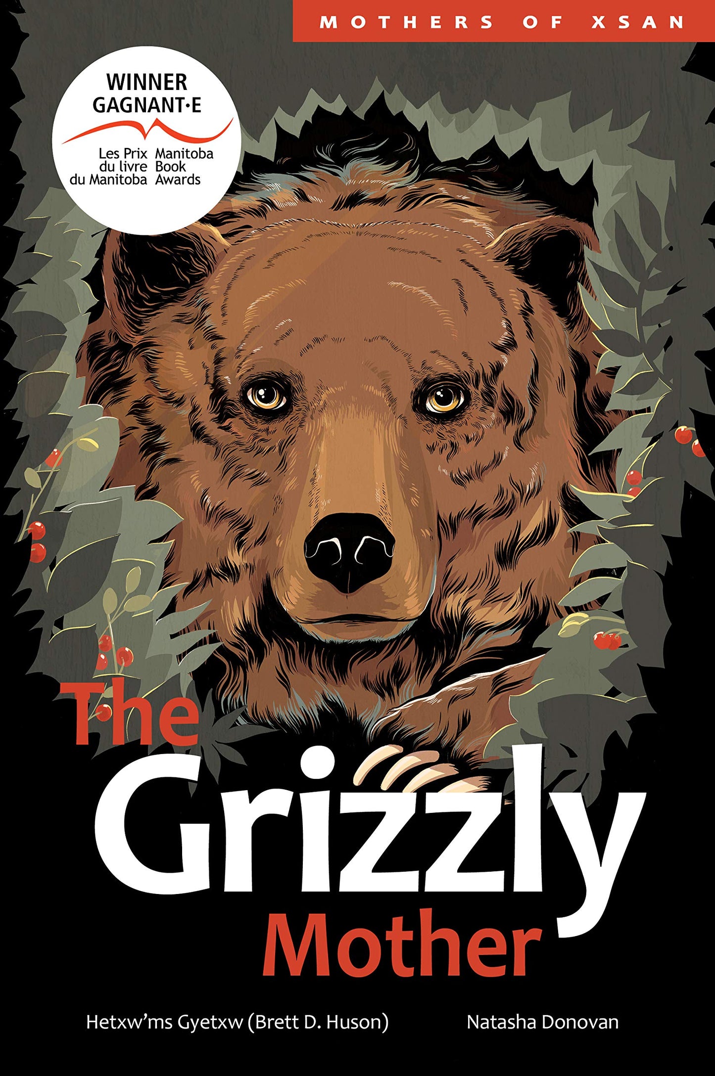The Grizzly Mother (Mothers of Xsan) (Volume 2)