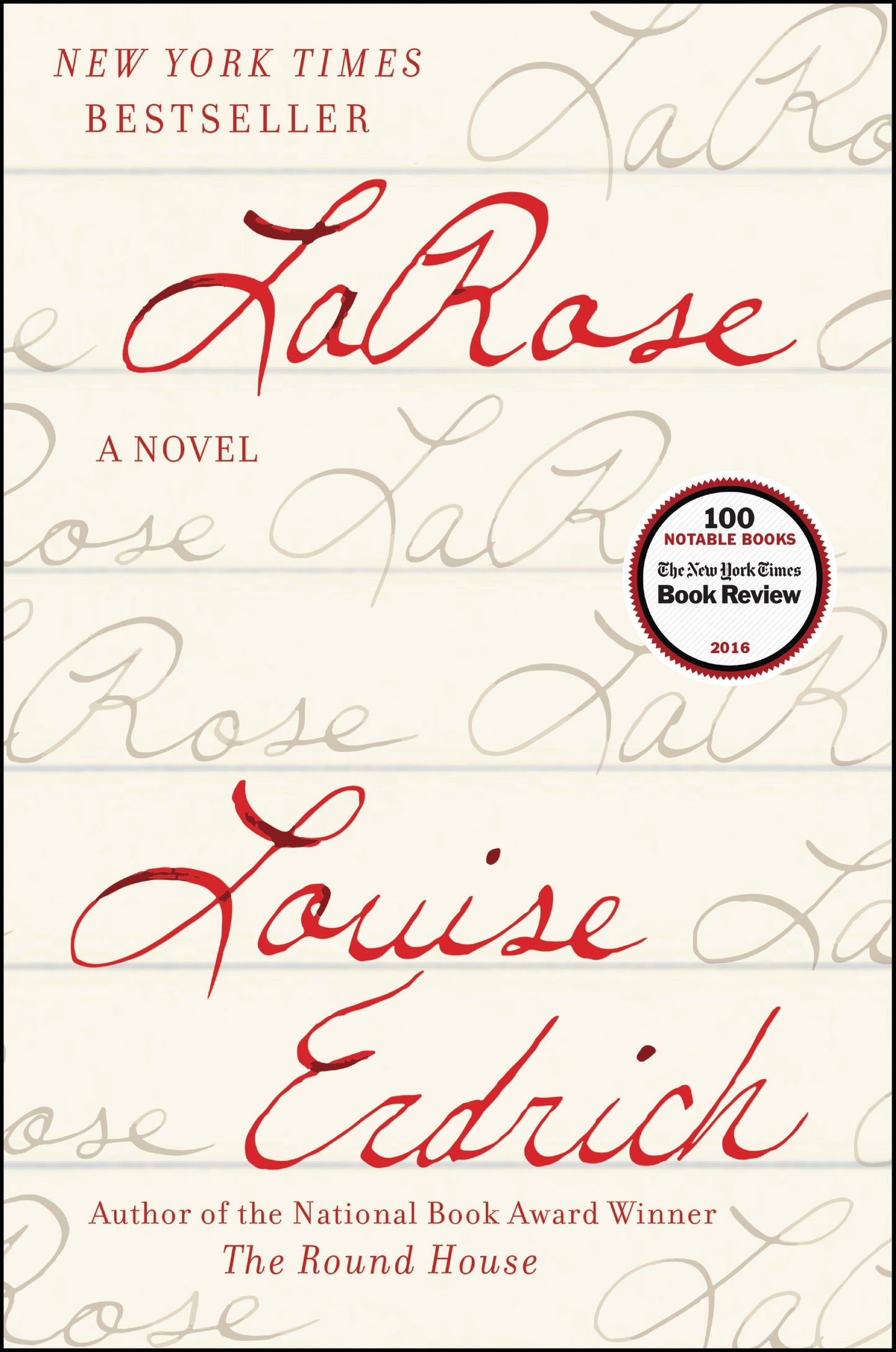 LaRose: A Novel by Erdrich, Louise