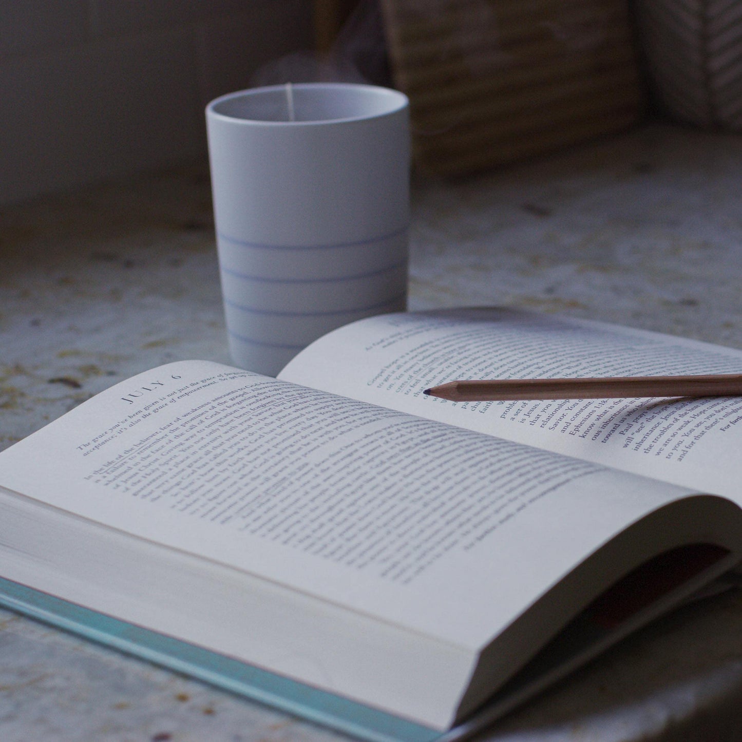 New Morning Mercies: A Daily Gospel Devotional by Tripp