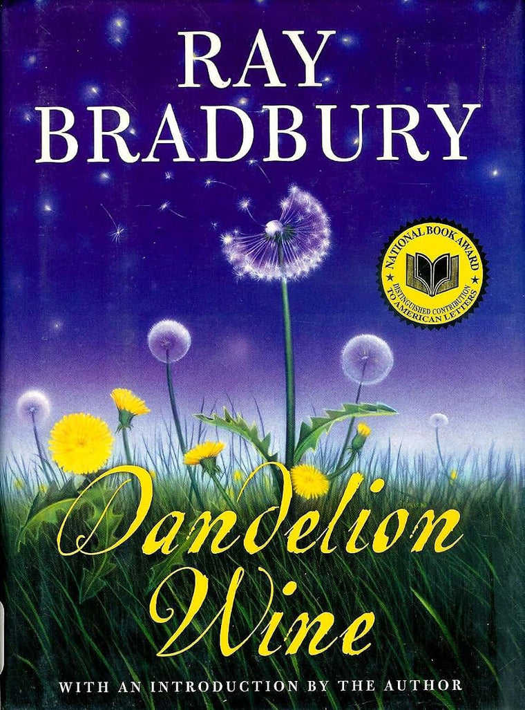 Dandelion Wine