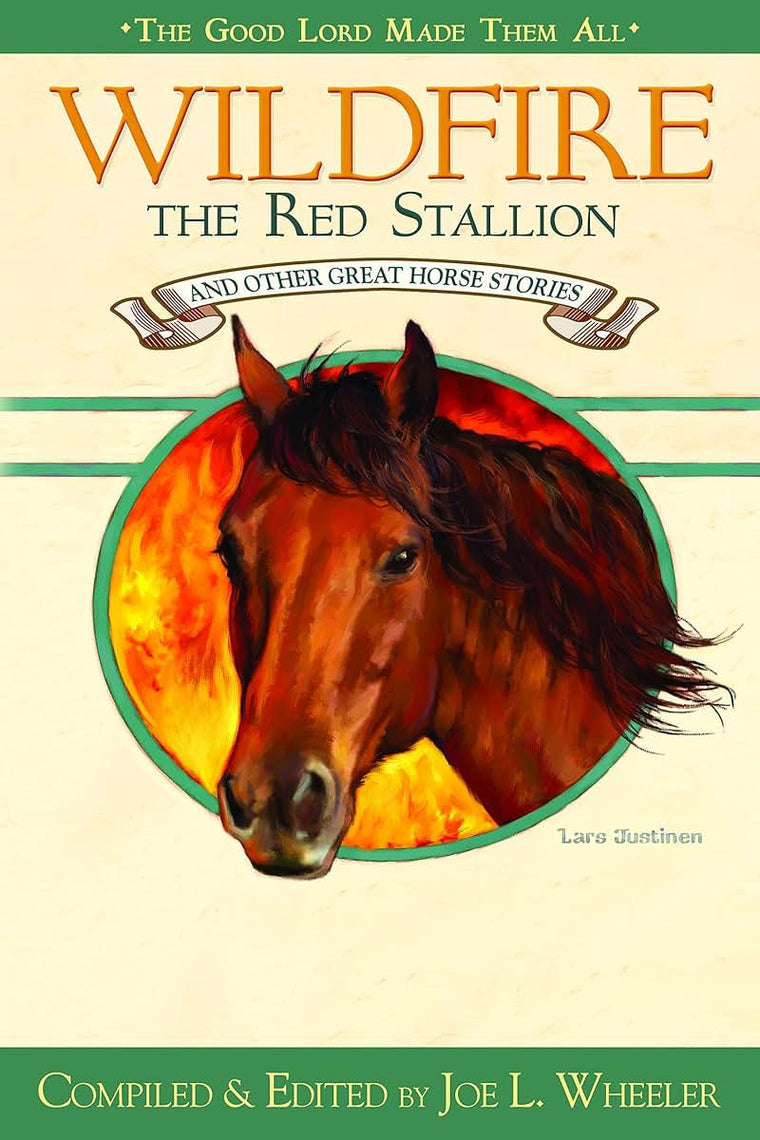 Wildfire, the Red Stallion