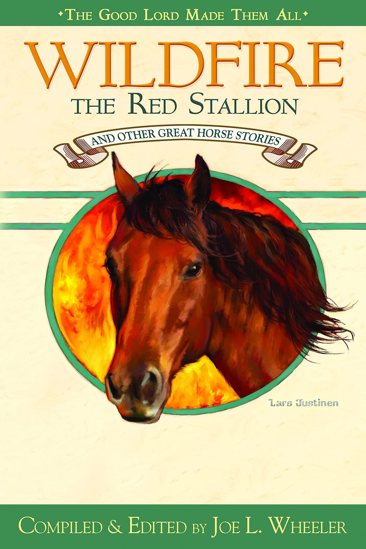 Wildfire, the Red Stallion
