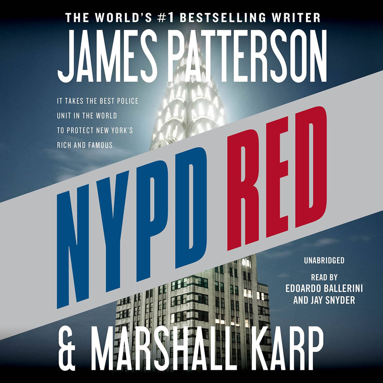 NYPD Red (NYPD Red, 1)