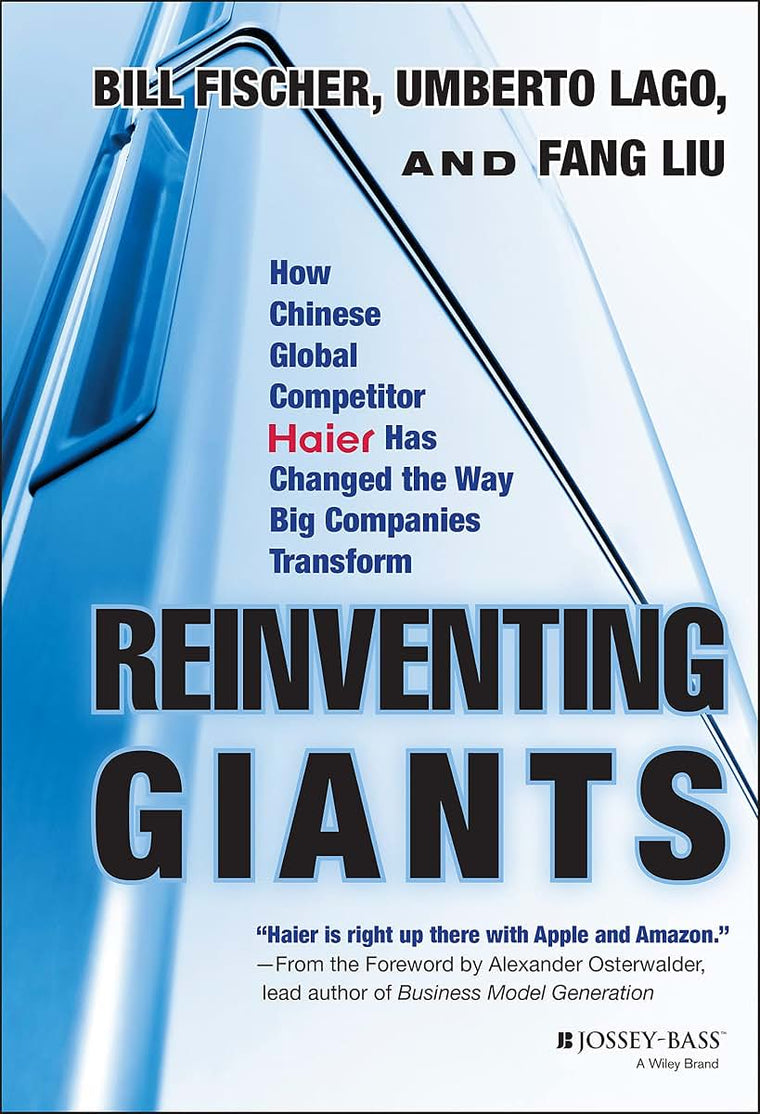Reinventing Giants
