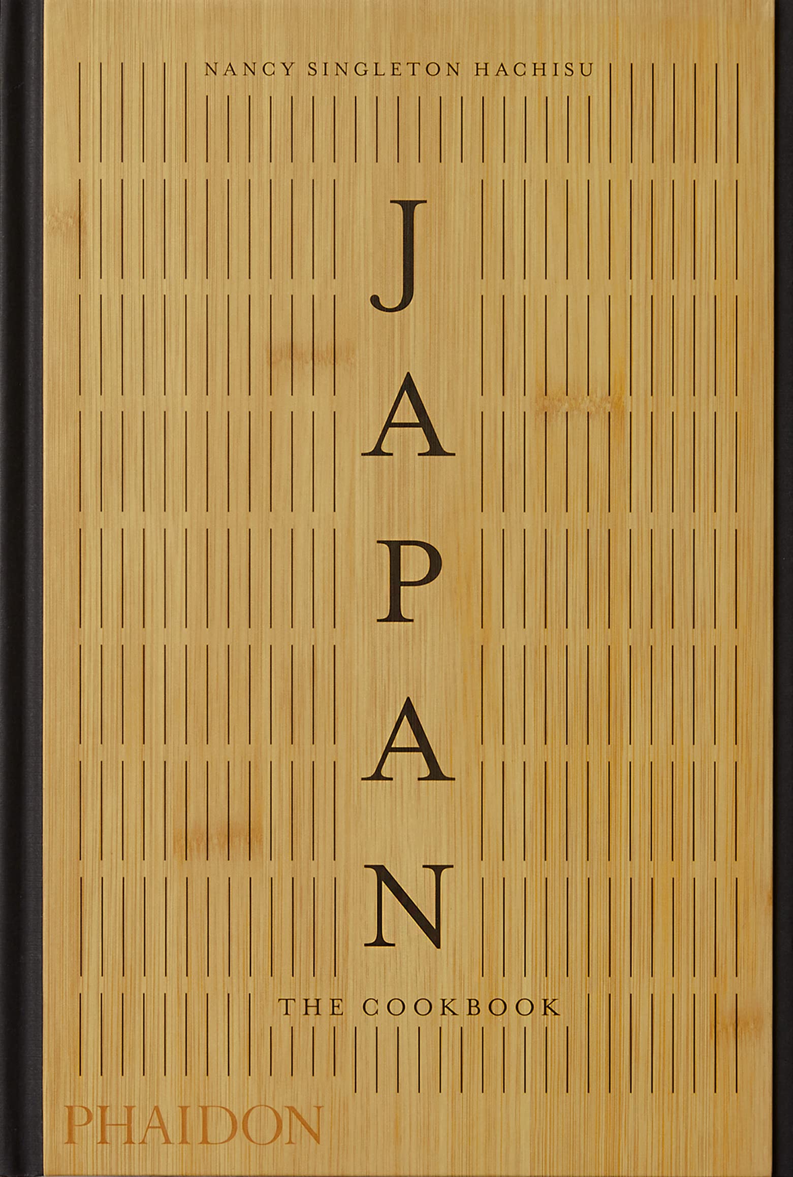 Japan: The Cookbook