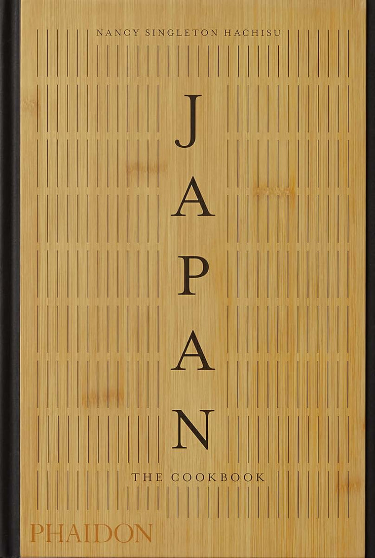 Japan: The Cookbook